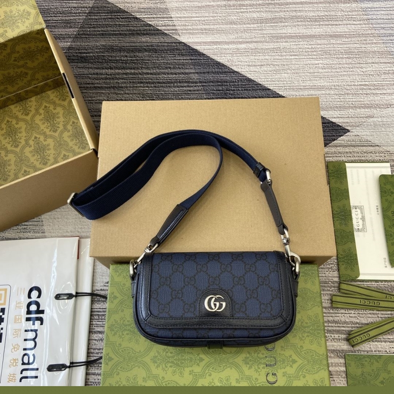 G*u*i satchel bags
